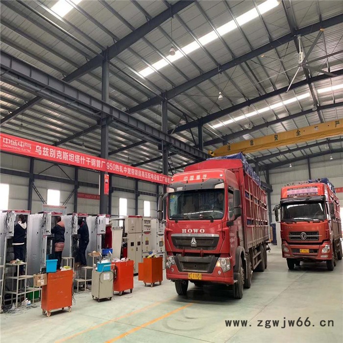 湖北中盛ZSSGQH高压电机软启柜厂家供应  采购高压晶闸管启动柜图4