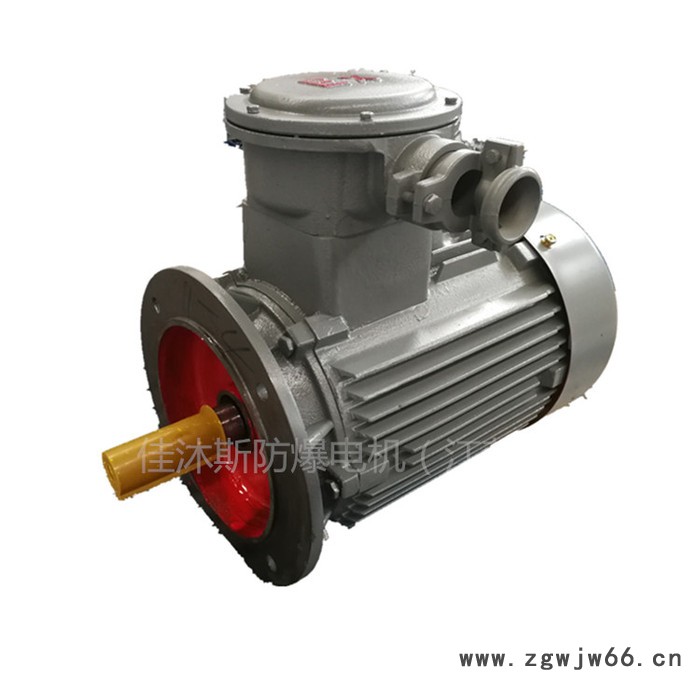 佳沐斯隔爆型三相异步电动机YBX3-200L2-6 22KW立式卧式高效节能防爆电机图8
