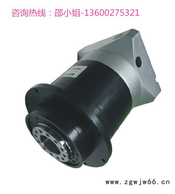 SESAME台湾世协PGF60-10-P2行星减速机 硬齿面齿轮减速机 步进电机价格减速机图2