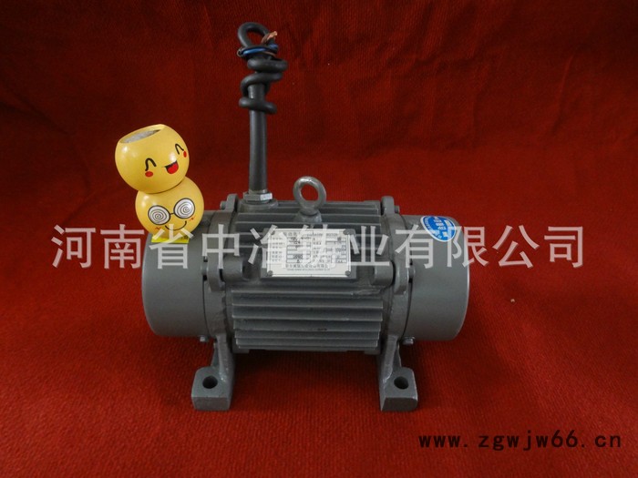 【太行振动电机TZD41-6C】振动筛机专用振动源 功率1.图2