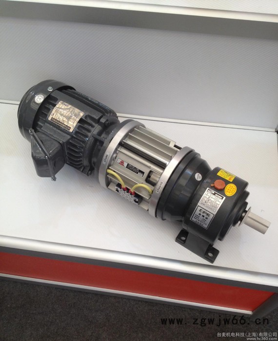 台湾研鑫品牌TMP-FMP-1.5离合器配套电机防爆电机图3