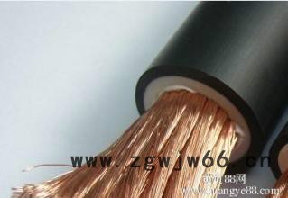 JFEYH高压电机引接线图4