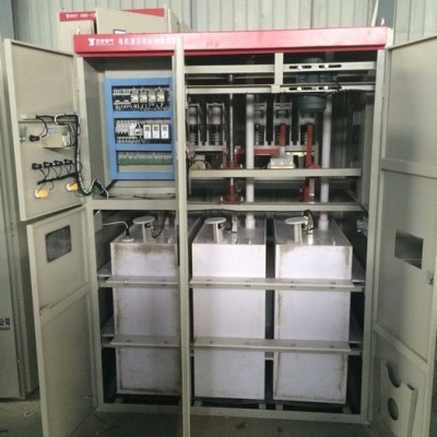 供应双友GYYQ系列高压电机软启动柜 液态软起动柜水阻柜液阻柜