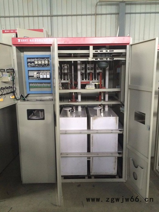 供应双友GYYQ系列高压电机软启动柜 液态软起动柜水阻柜液阻柜图3