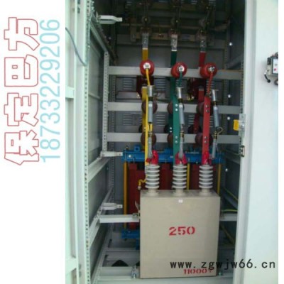 【厂家供应】高压就地无功补偿装置|巴方BF-2C-102 高压无功就地补偿装置 高压补偿柜 高压电机补偿柜