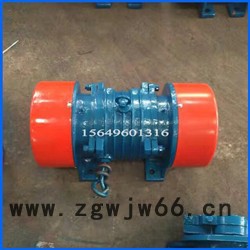 新乡奥瑞YZS-10-2 振动电机 筛分设备用振动电机 纯铜线包 **图2