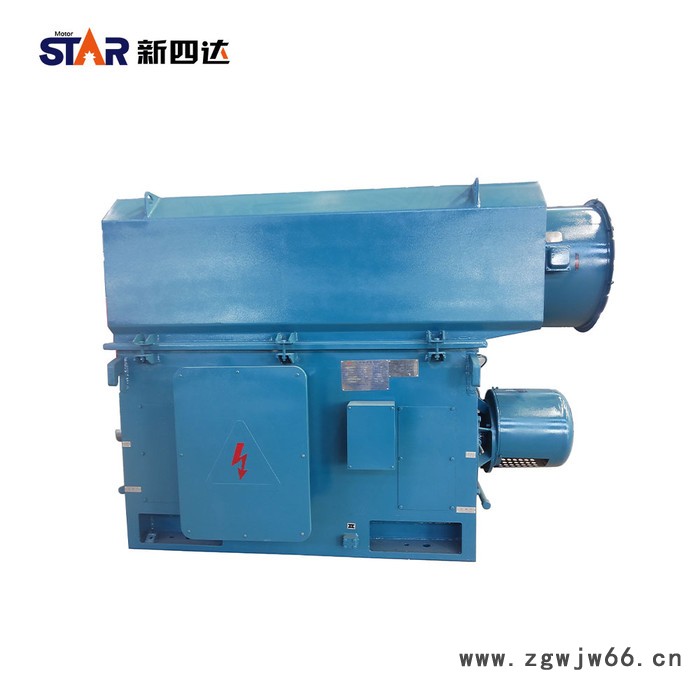 新四达YRKK9002-12-2240KW 6000V三相异步高压电动机 YRKK高压绕线电机 高压电机图2