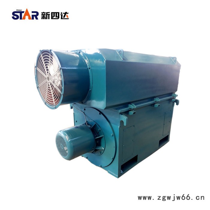 新四达YRKK9002-12-2240KW 6000V三相异步高压电动机 YRKK高压绕线电机 高压电机图3