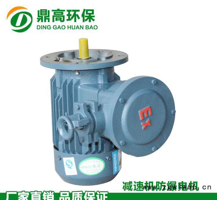 直销**电机 摆线针轮减速机变速机专用防爆电机质量保证图3