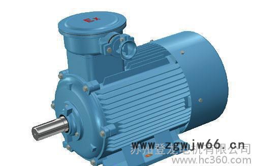 YB2-315S-4 110KW防爆电机 低压隔爆型电动机图3