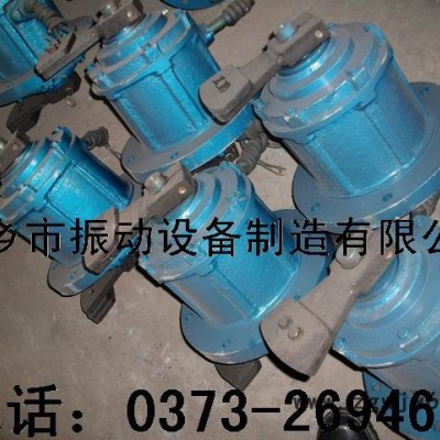 供应新振免注油直立式振动电机，（中法兰，