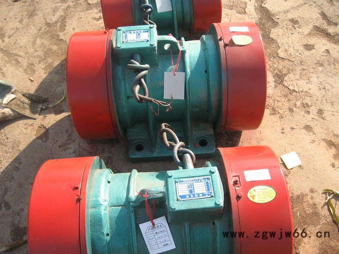 供应鸿河机械TZD41-4TZD41-4振动电机