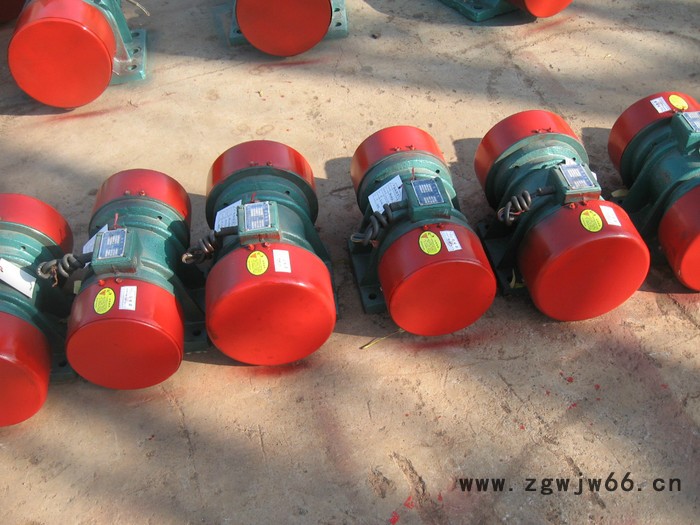 供应鸿河机械TZD41-4TZD41-4振动电机图2