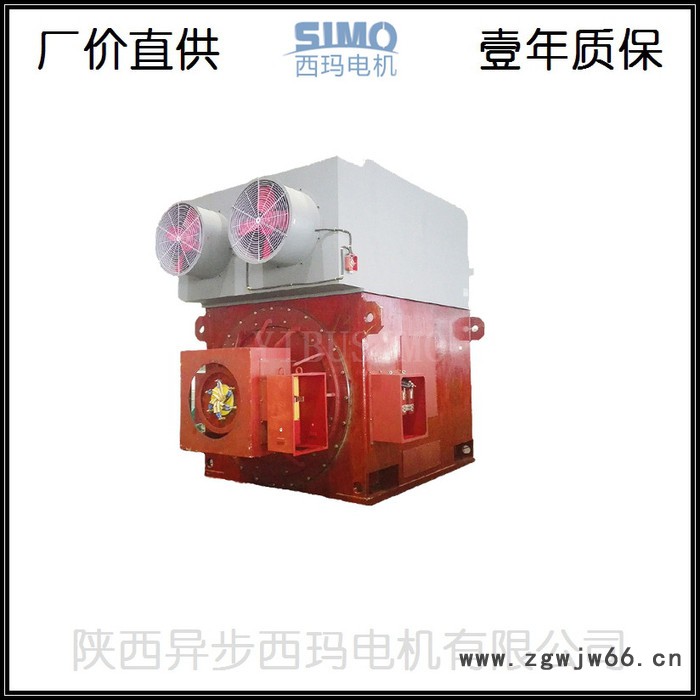 西安泰富西玛电机YRKK5003-8-450KW-50HZ频率高压电机厂价直供图8