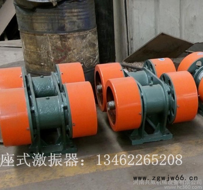 卧式振动电机YZO-30-6/YZO-40-6振动电机图3