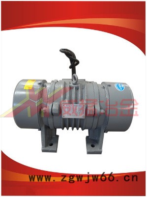 河南厂家0.75KW振动电机，YZO-8-2系列振动电机直销图3