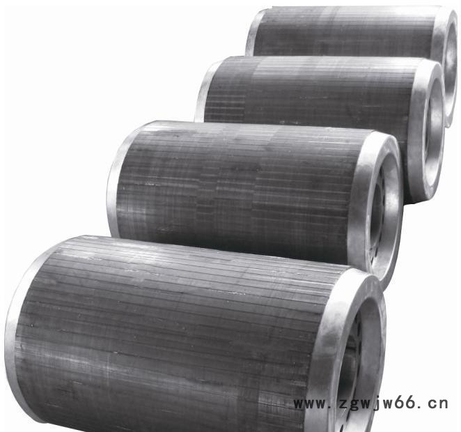 防爆电机定转子冲片铁芯 各种型号电机定转子铁芯冲片图2