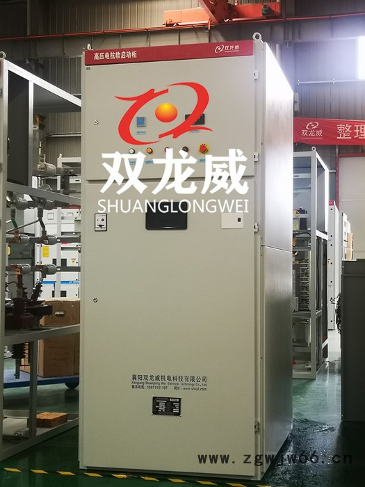 广东清远市阳山县 高压电抗软起动装置 高压电机电抗软起动 高压电机软启动柜图2