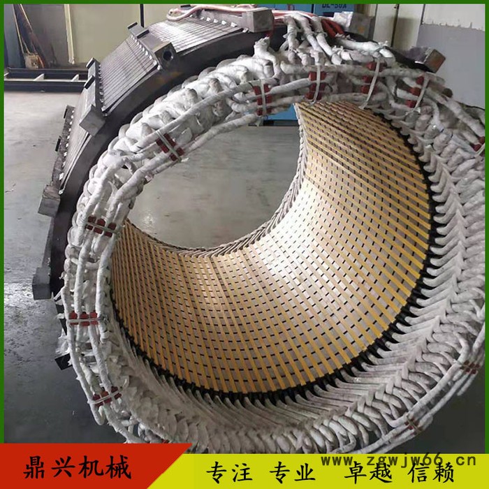 鼎兴 高压电机 变压器 电力电容器 纸绝缘电缆 VPI真空压力浸渍图3