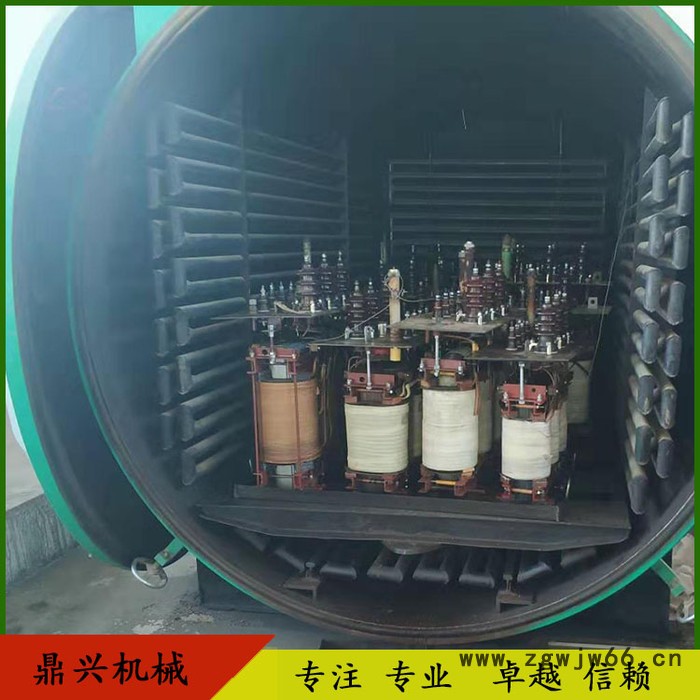 鼎兴 高压电机 变压器 电力电容器 纸绝缘电缆 VPI真空压力浸渍图2