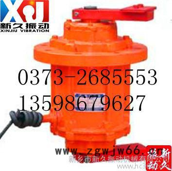 供应新久XVML-30-6XVML立式振动电机图2