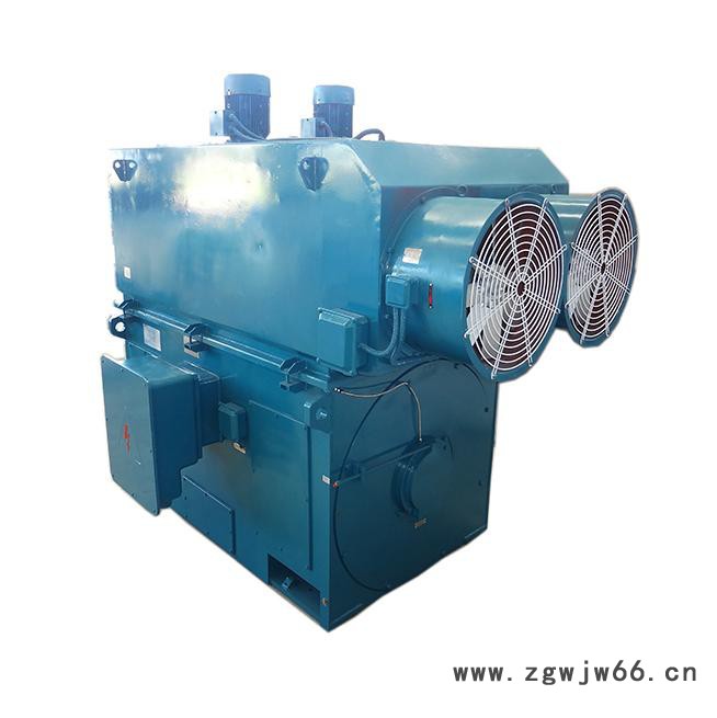 新四达YPKK1250KW 4极  6000V高压变频电机 YPKK变频电机 高压电机图2