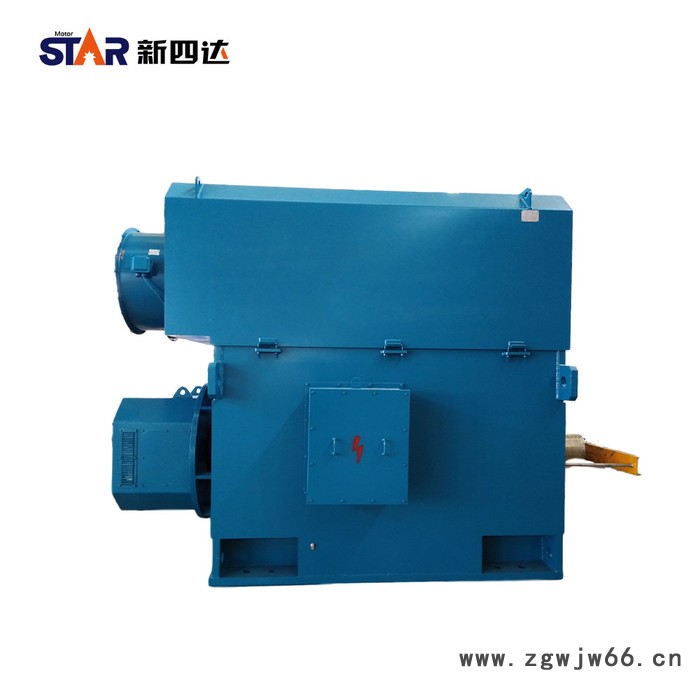 新四达YRKK4504-4-450KW 10000V三相异步高压电动机 YRKK高压绕线电机 YRKK高压电机图4