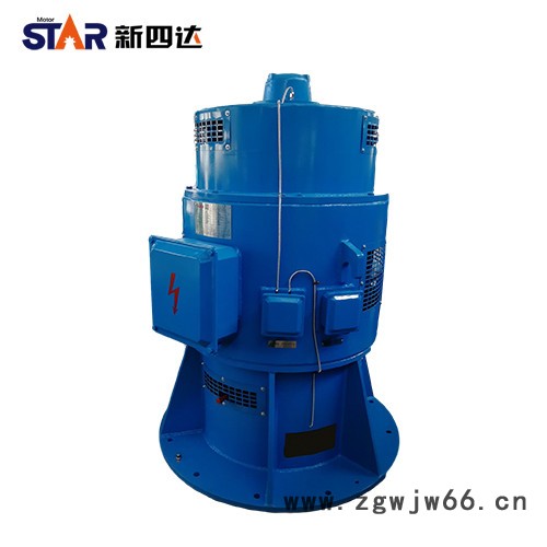 新四达YSL-15-12-330KW 6000V 系列轴流泵专用立式三相异步高压电动机 高压电机 高压电机图6