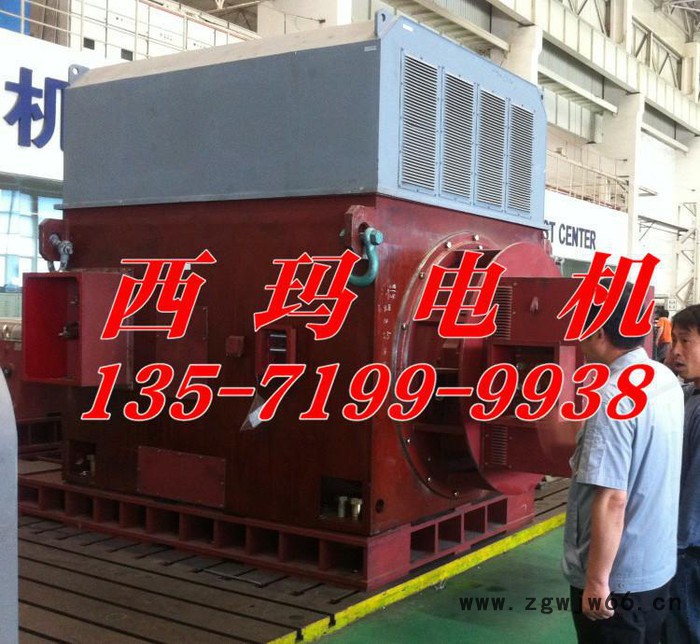 西安销售西玛牌电机YRKS8001-16   1000KW6KV 高压电机图1