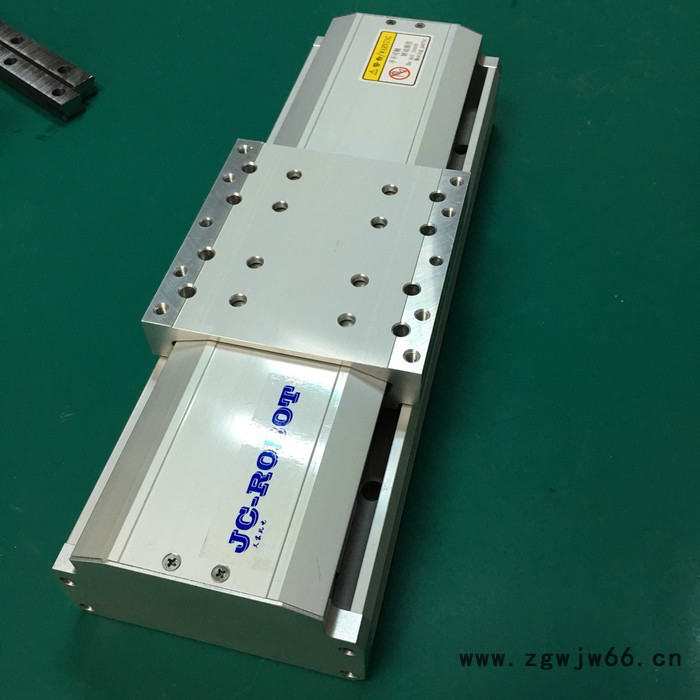 136mm直线滑台/滚珠丝杆/同步带/直线模组/机械手/点胶机/焊锡机/伺服电机/步进电机/自动化设备运动平台图5