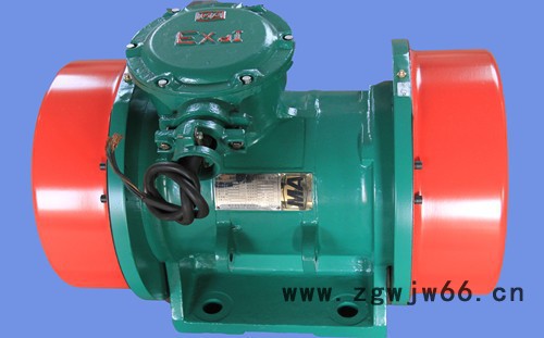 新振YBZQ-75-6防爆型 振动电机振动源用隔爆型三相异步电动机图3