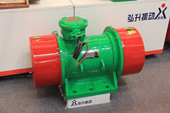 新振YBZQ-75-6防爆型 振动电机振动源用隔爆型三相异步电动机图2