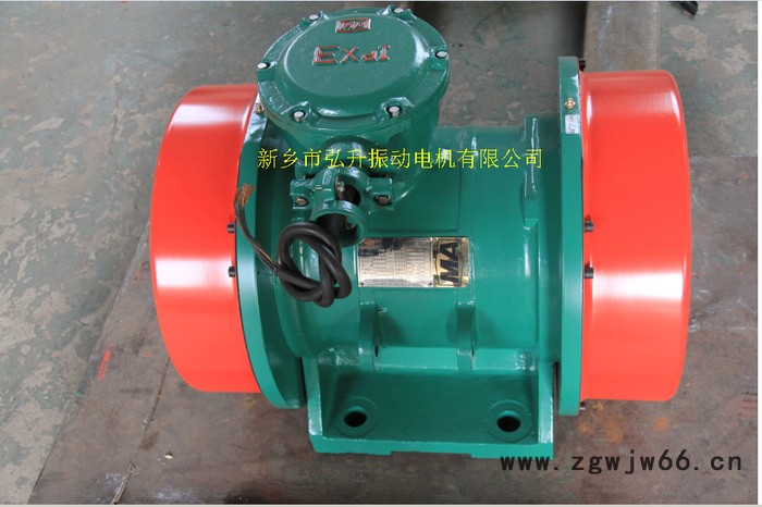 新振YBZQ-75-6防爆型 振动电机振动源用隔爆型三相异步电动机图4
