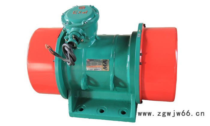 新振YBZQ-75-6防爆型 振动电机振动源用隔爆型三相异步电动机