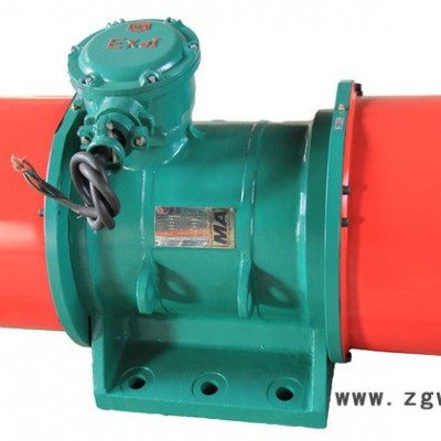 新振YBZQ-75-6防爆型 振动电机振动源用隔爆型三相异步电动机
