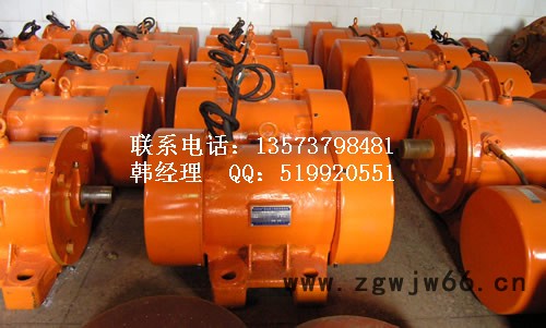 ZGY振动电机380V 三相振动电机 小型震动电机 小型振动图2