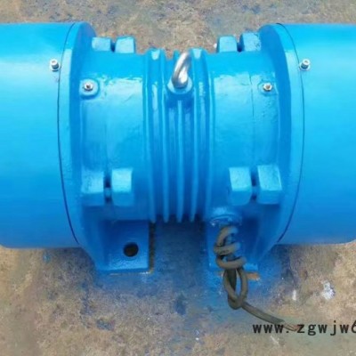 YZO-10-4振动源三相异步电动机振动电机全铜线包质保一年