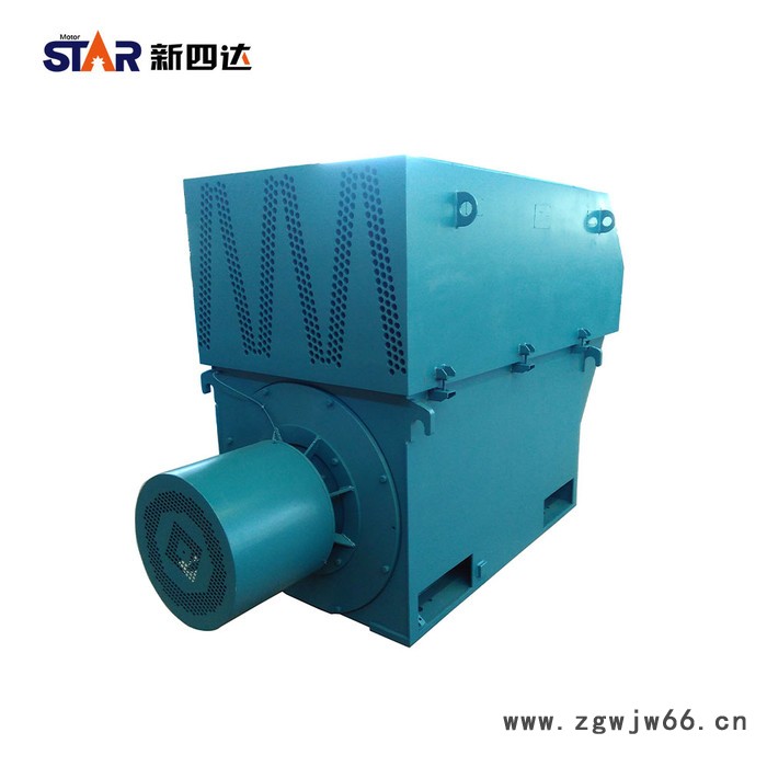 新四达YRKK4501-6-220KW  10000V三相异步高压电动机 YRKK高压绕线电机  高压电机图7