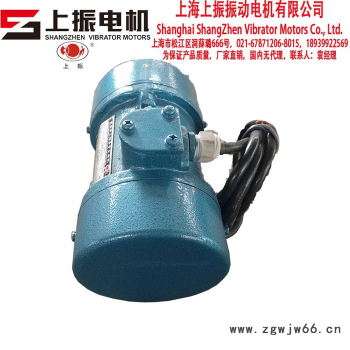 国内公司好振动电机6极970RPM**可定制上海上振品牌图5