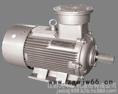 江苏大中电机YB3-132-S1-2-5.5-380/660-50-B3YB3防爆电机 隔爆型电动机 高效节能电机图4