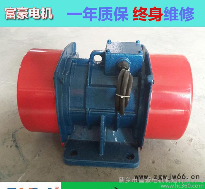 直销VB-546-W振动电机 矿山设备洗煤筛分振动专用震动电图2