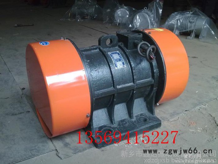 振动电机-1.5kw振动电机-6级振动电机图2