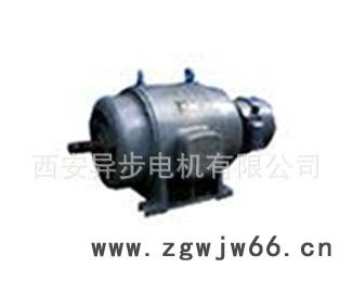 6kv高压绕线电机 JR147-8 200KW 6kv高压电机图2