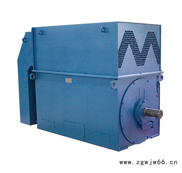 神极 高压电机 220KW YRWS450-4  节能电机 无刷电机图5