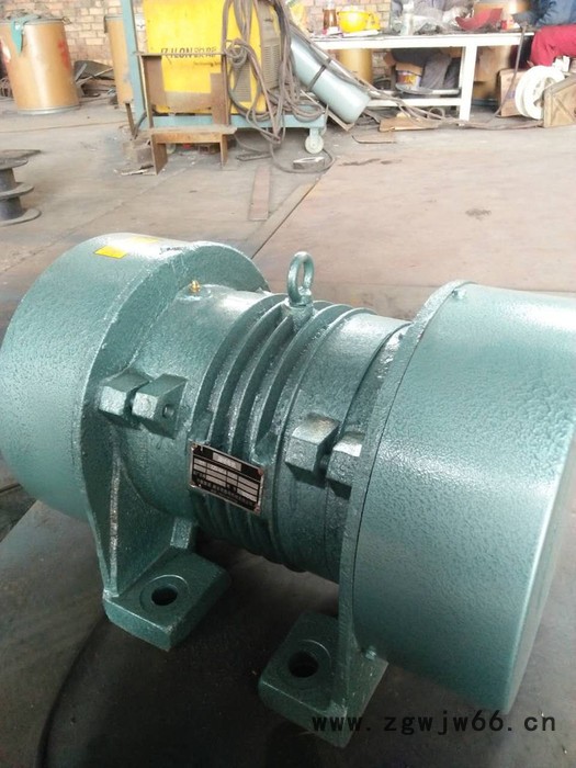 河南鑫锋机械生产供应YZO-5-4 振动电机图4