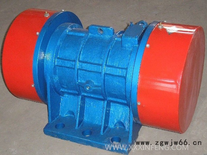 河南鑫锋机械生产供应YZO-5-4 振动电机图3
