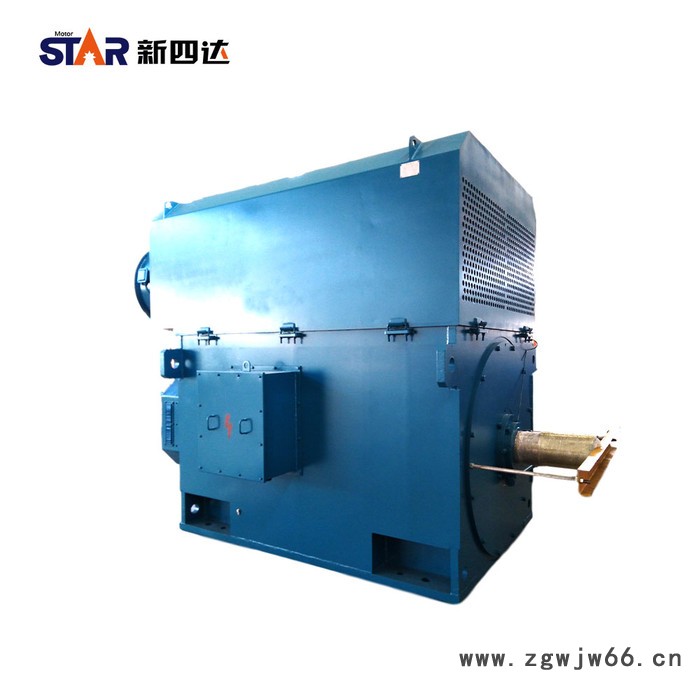 新四达YRKK9002-10-2800KW 6000V三相异步高压电动机 YRKK高压绕线电机  高压电机图3
