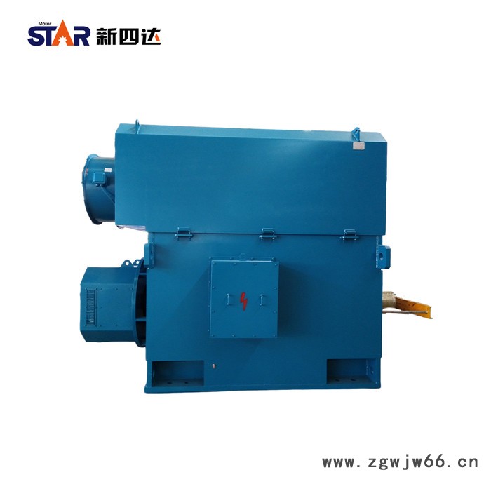 新四达YRKK8001-8-1800KW 10000V三相异步高压电动机 破钢机高压电机 高压电机图3