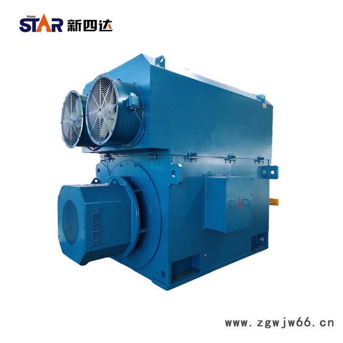 新四达YRKK8001-8-1800KW 10000V三相异步高压电动机 破钢机高压电机 高压电机图5