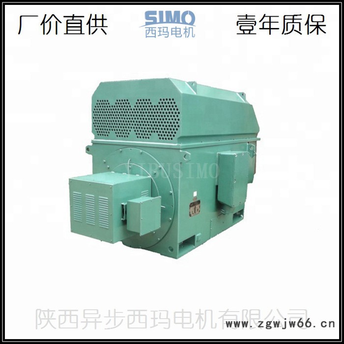 西玛绕线高压电机YRKK6302-8-1000KW-IP54防护等级高压电动机品牌产品图4